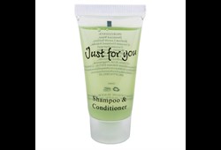 Just For You Shampooing & Après shampooing 2cl - 100 pcs